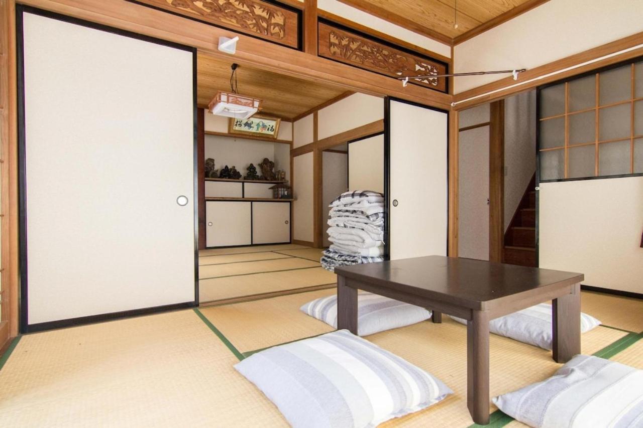Siawase No Yado Shared With Host - Vacation Stay 68283V Fuefuki Kültér fotó