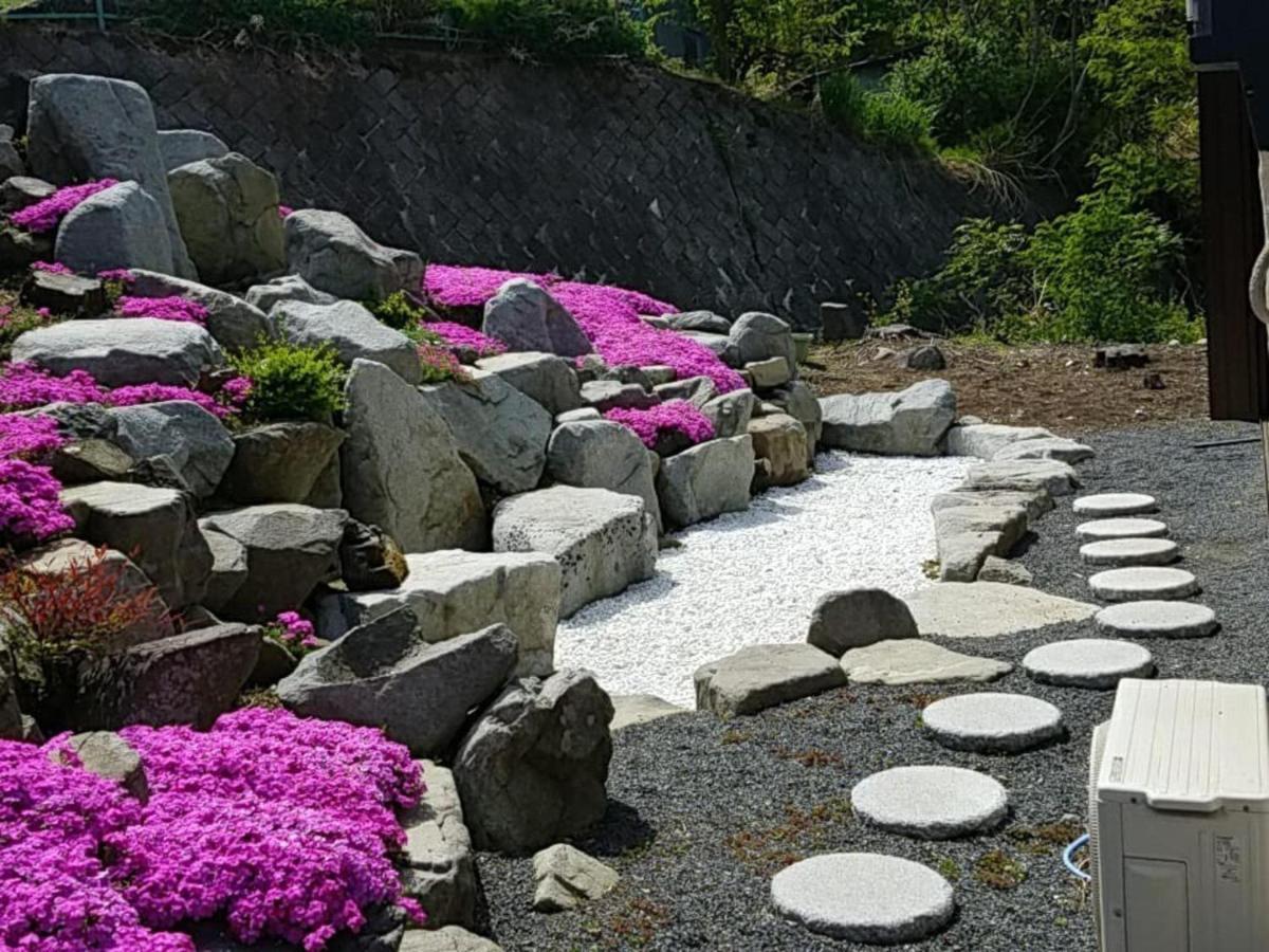 Siawase No Yado Shared With Host - Vacation Stay 68283V Fuefuki Kültér fotó